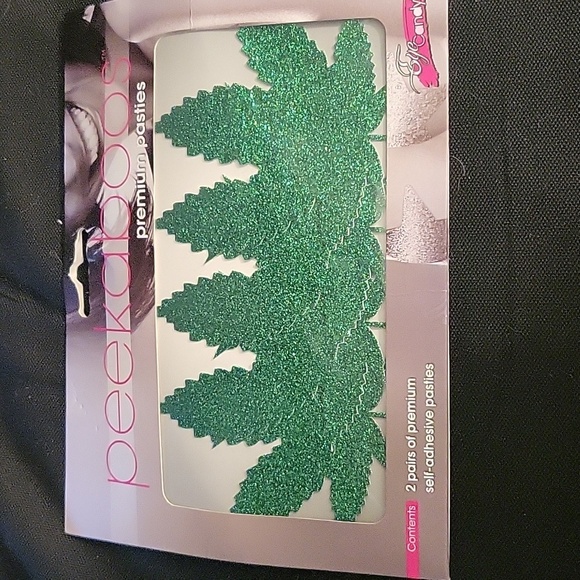 Maryjane pasties NWT - Picture 1 of 1
